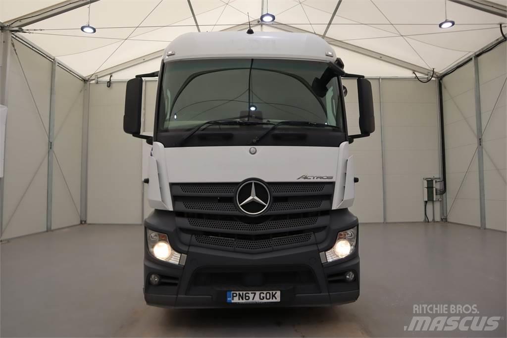 Mercedes-Benz ACTROS 1846 Traktorske jedinice
