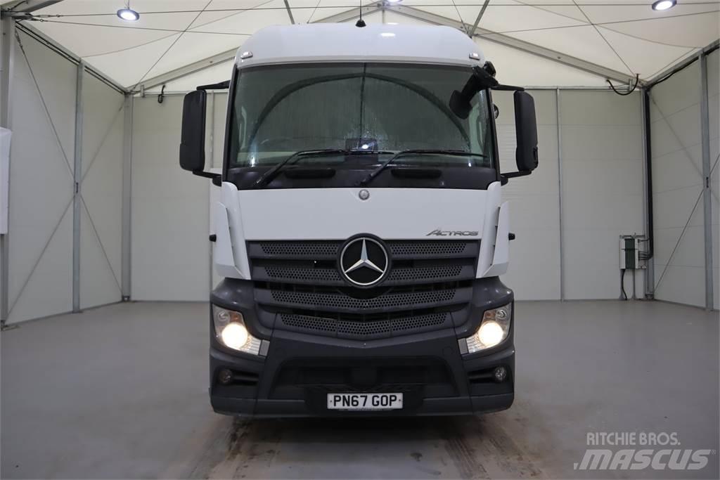 Mercedes-Benz ACTROS 1846 Traktorske jedinice