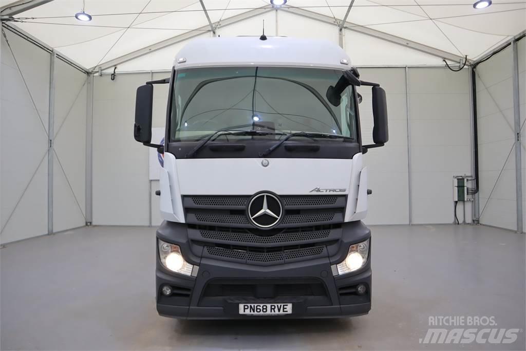 Mercedes-Benz ACTROS 1846 Traktorske jedinice