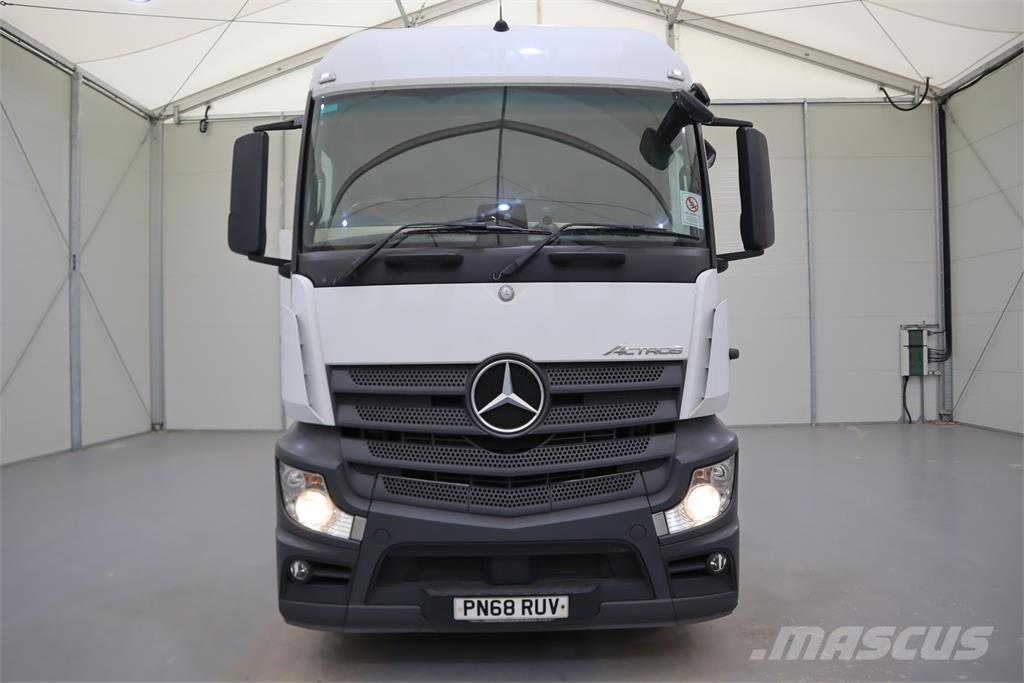 Mercedes-Benz ACTROS 1846 Traktorske jedinice