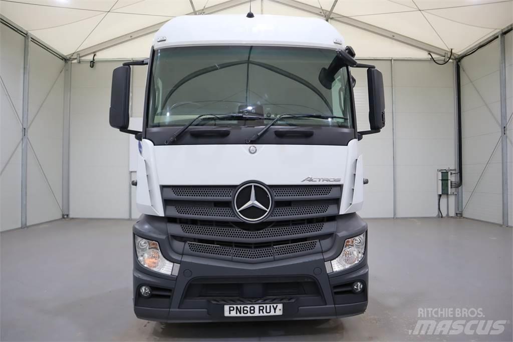 Mercedes-Benz ACTROS 1846 Traktorske jedinice