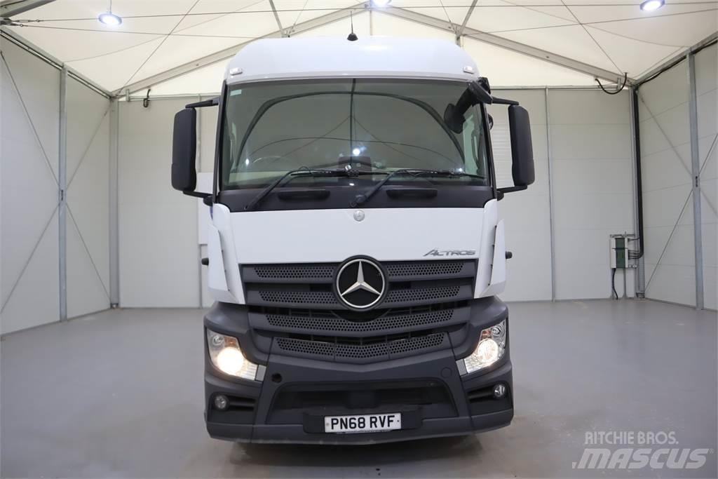 Mercedes-Benz ACTROS 1846 Traktorske jedinice