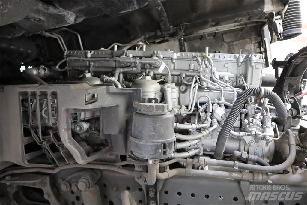 Mercedes-Benz ACTROS 1846 Traktorske jedinice