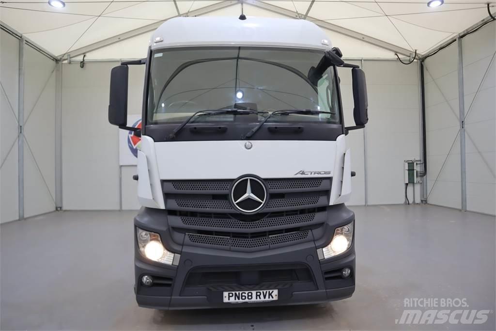 Mercedes-Benz ACTROS 1846 Traktorske jedinice