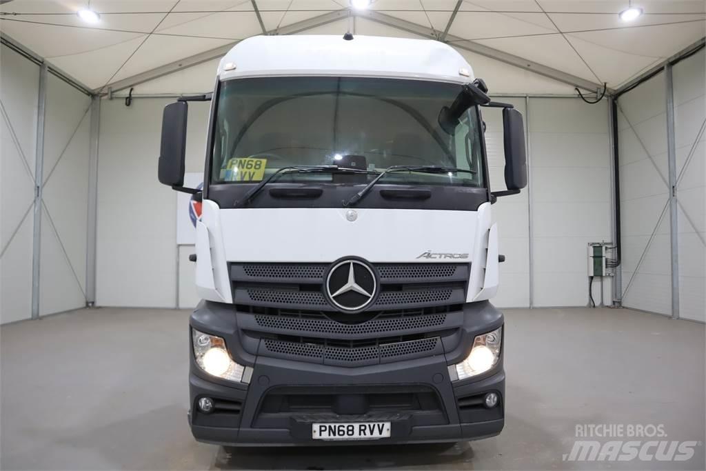 Mercedes-Benz ACTROS 1846 Traktorske jedinice
