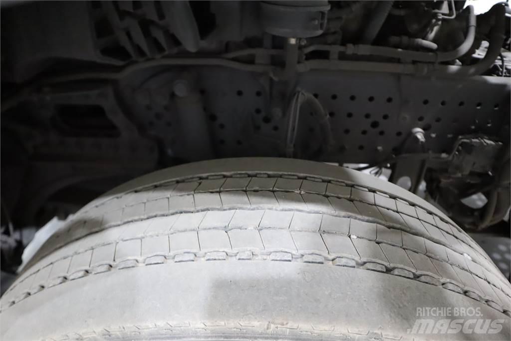 Mercedes-Benz ACTROS 1846 Traktorske jedinice