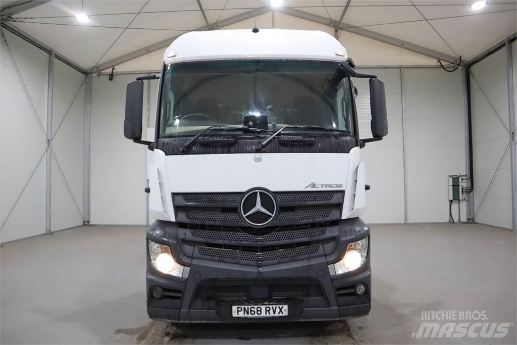 Mercedes-Benz ACTROS 1846 Traktorske jedinice