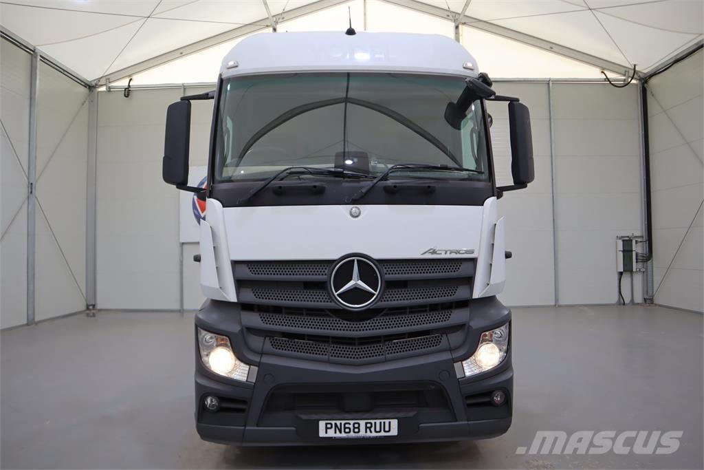 Mercedes-Benz ACTROS 1846 Traktorske jedinice