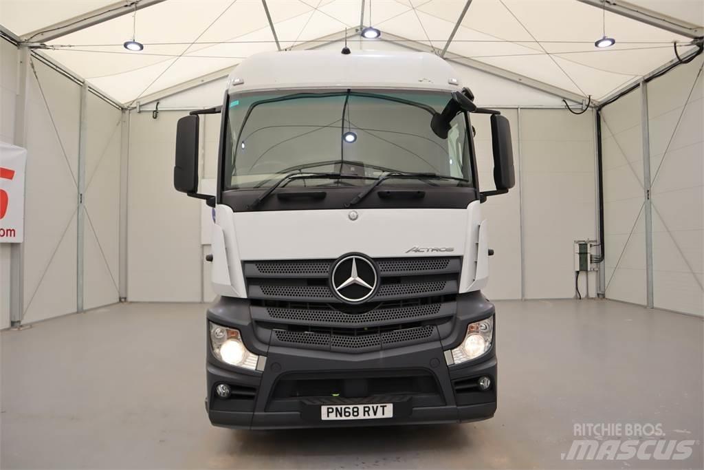 Mercedes-Benz ACTROS 1846 Traktorske jedinice