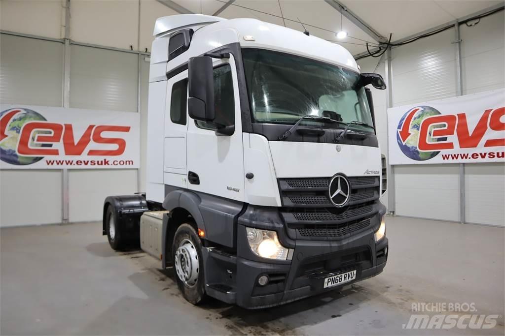 Mercedes-Benz ACTROS 1846 Traktorske jedinice