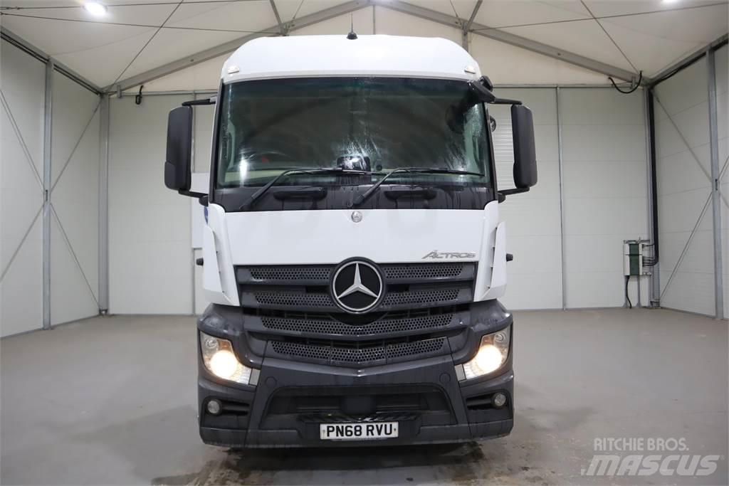 Mercedes-Benz ACTROS 1846 Traktorske jedinice