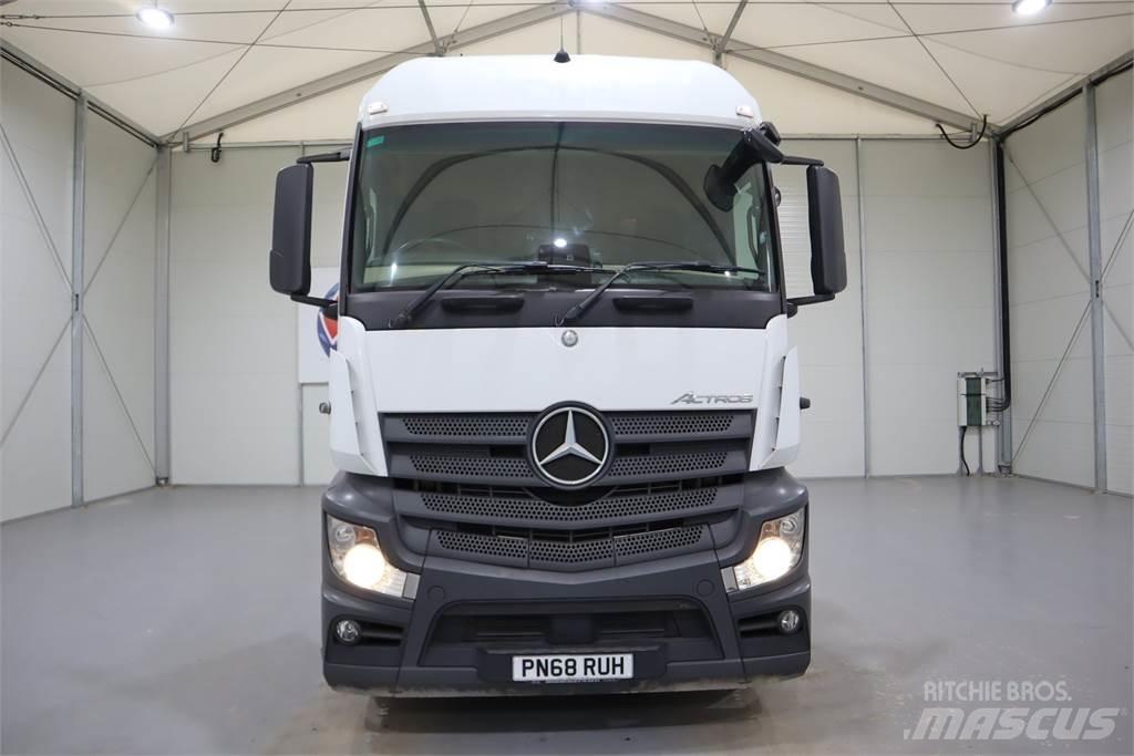 Mercedes-Benz ACTROS 1846 Traktorske jedinice