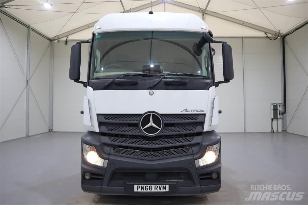 Mercedes-Benz ACTROS 1846 Traktorske jedinice