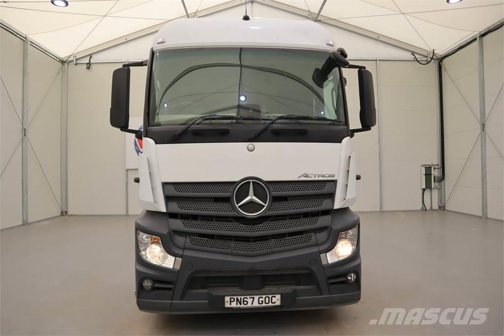 Mercedes-Benz ACTROS 1846 Traktorske jedinice