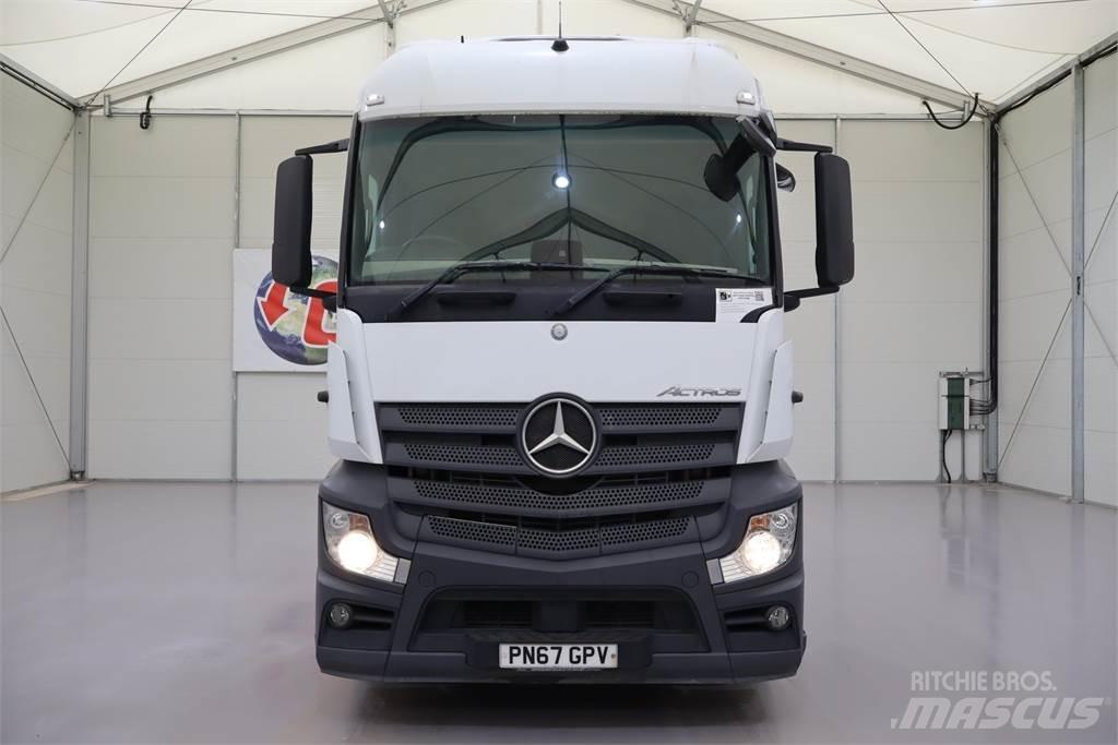 Mercedes-Benz ACTROS 1846 Traktorske jedinice