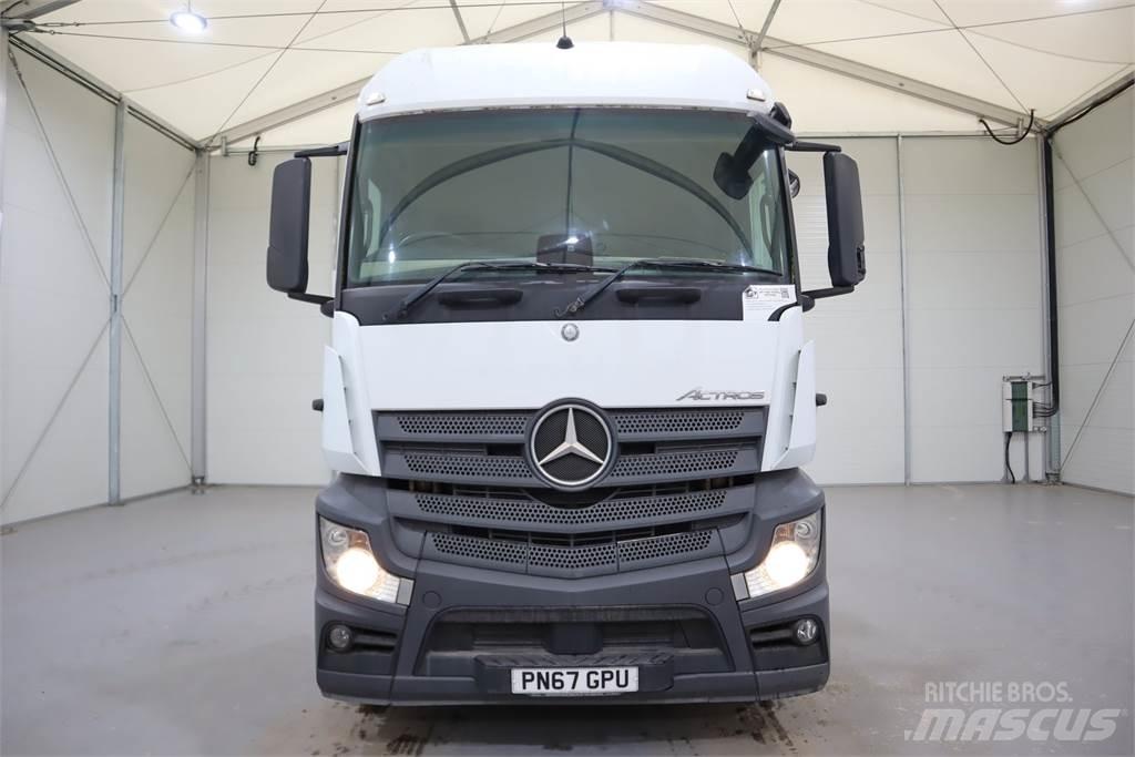 Mercedes-Benz ACTROS 1846 Traktorske jedinice