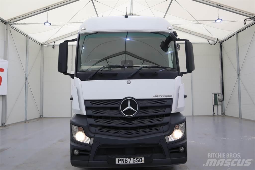 Mercedes-Benz ACTROS 1846 Traktorske jedinice
