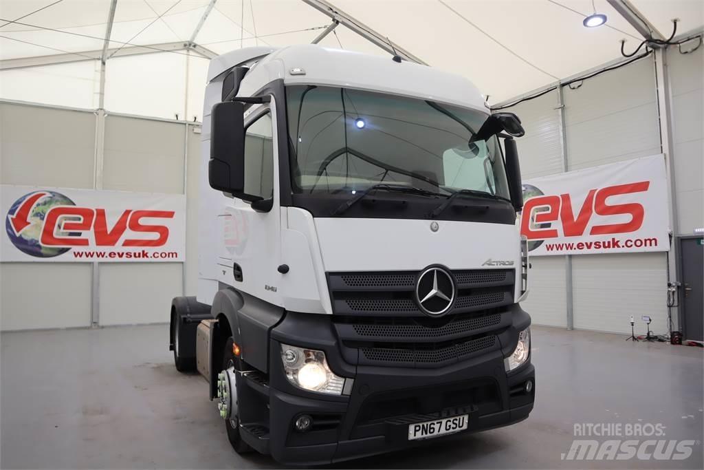 Mercedes-Benz Actros 1846 Traktorske jedinice