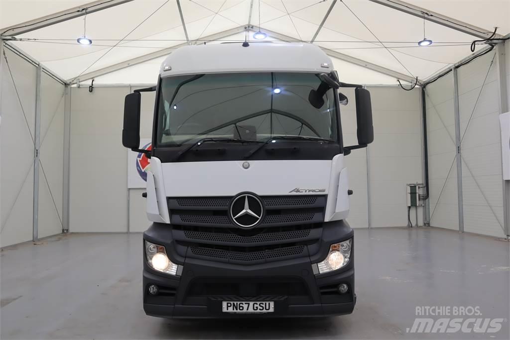 Mercedes-Benz Actros 1846 Traktorske jedinice