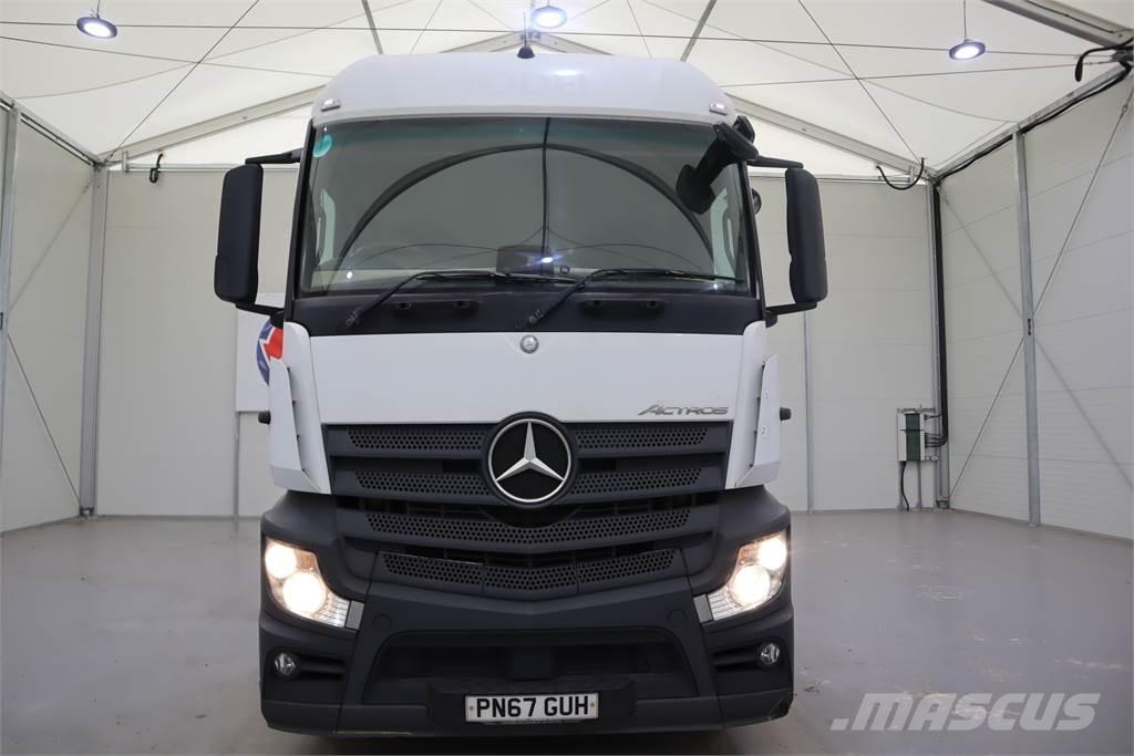 Mercedes-Benz ACTROS 1846 Traktorske jedinice