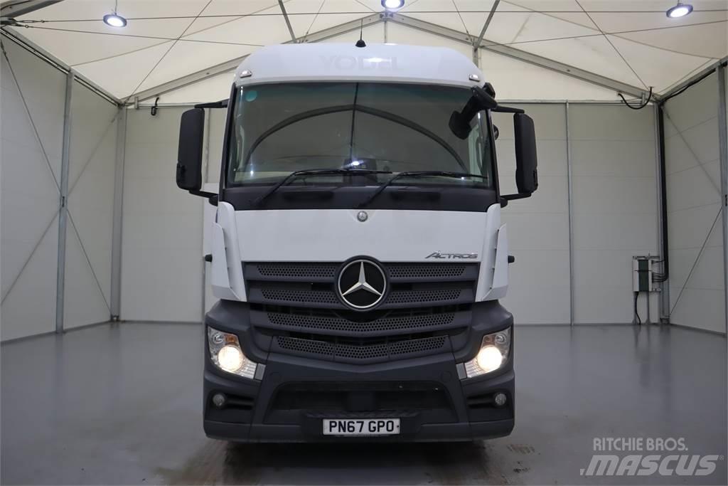 Mercedes-Benz ACTROS 1846 Traktorske jedinice