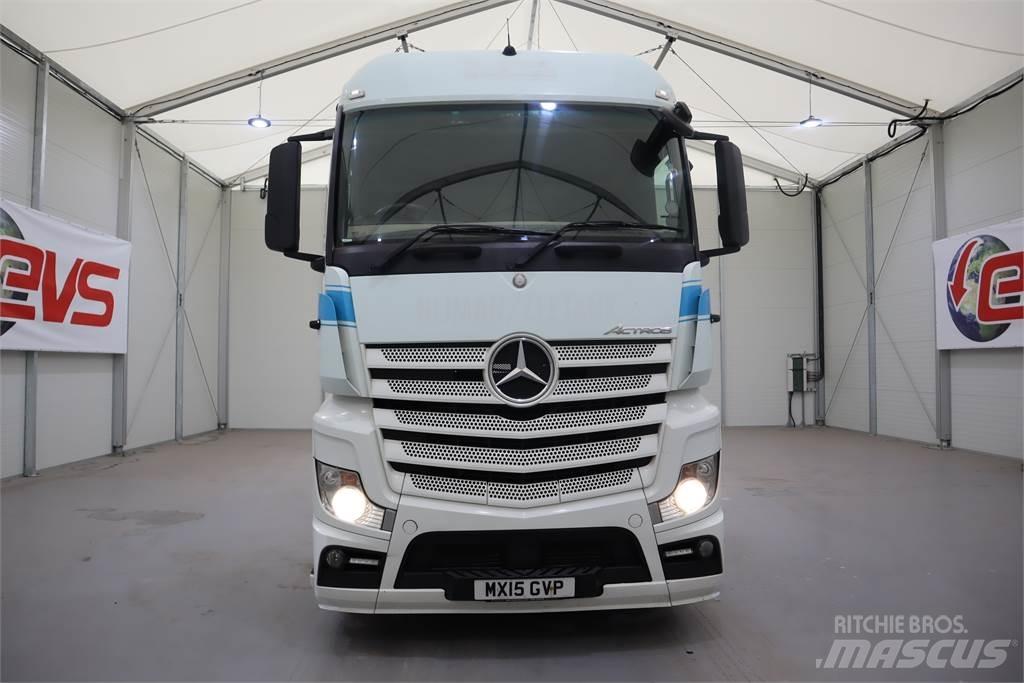 Mercedes-Benz ACTROS 2345 Traktorske jedinice
