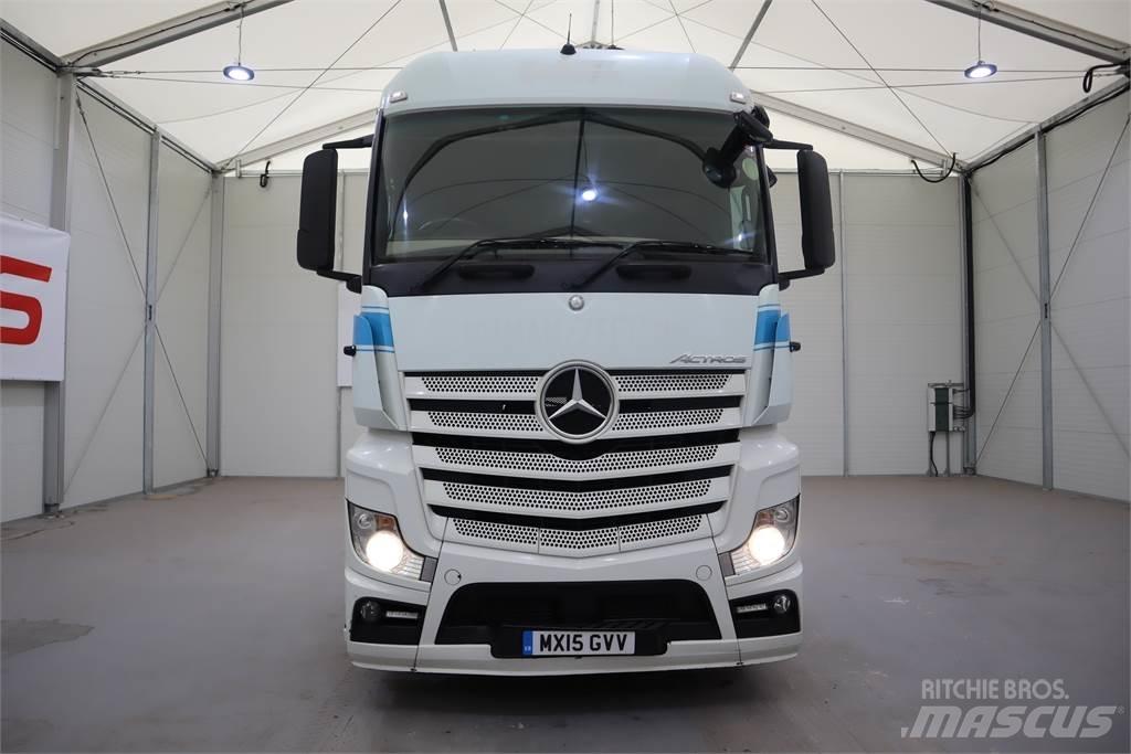 Mercedes-Benz ACTROS 2345 Traktorske jedinice