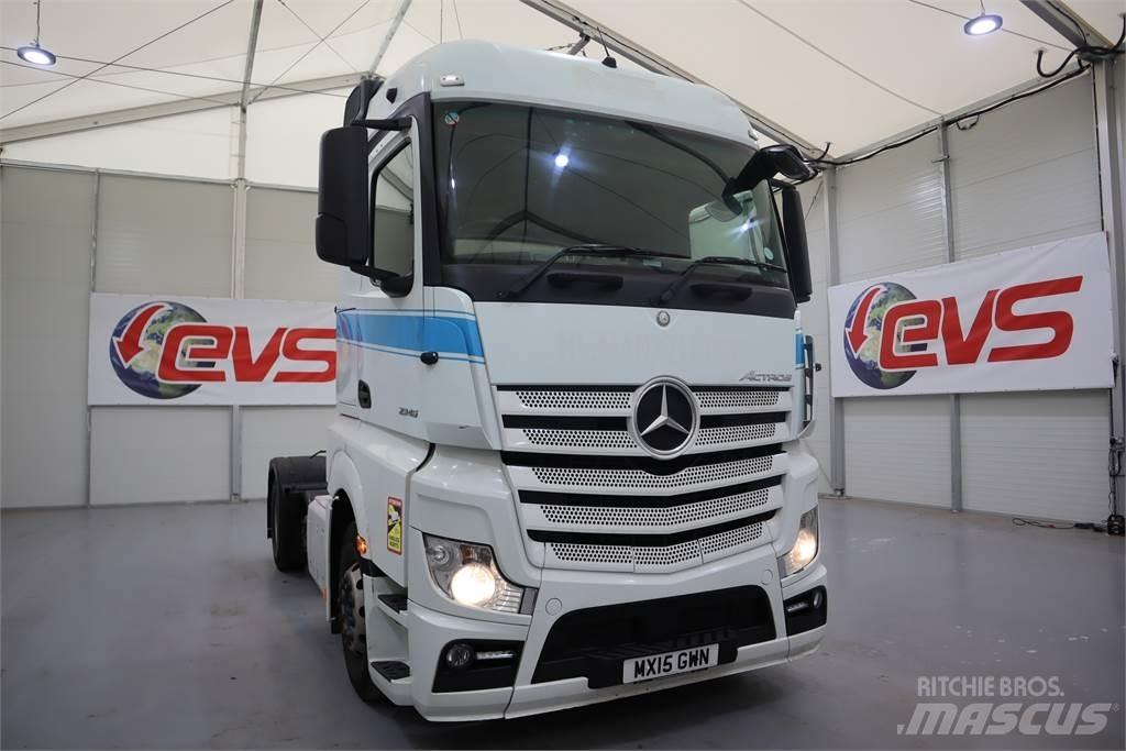 Mercedes-Benz Actros 2345 Traktorske jedinice