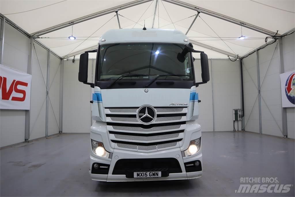 Mercedes-Benz Actros 2345 Traktorske jedinice