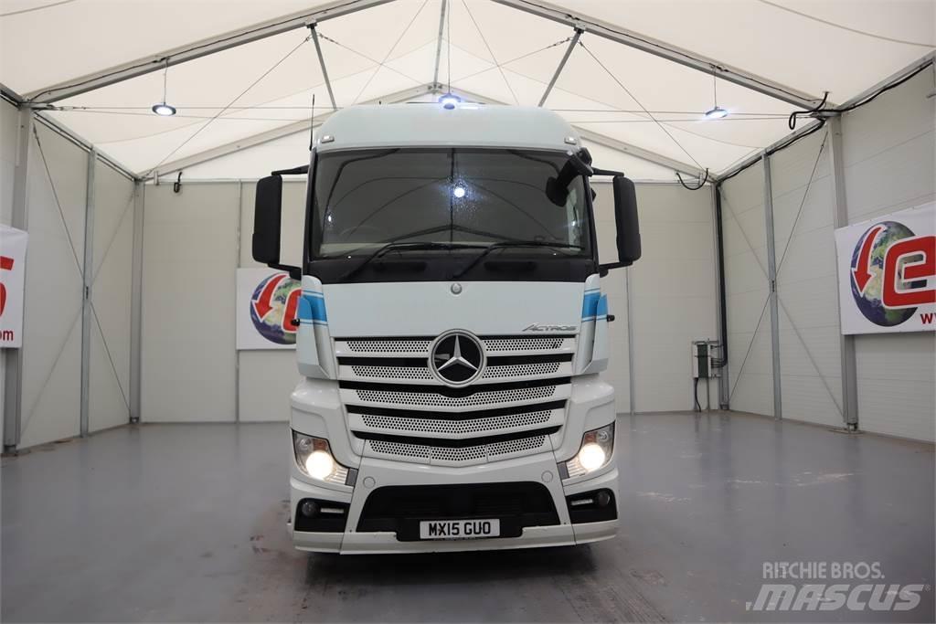 Mercedes-Benz ACTROS 2345 Traktorske jedinice