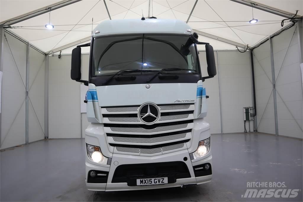 Mercedes-Benz Actros 2345 Traktorske jedinice