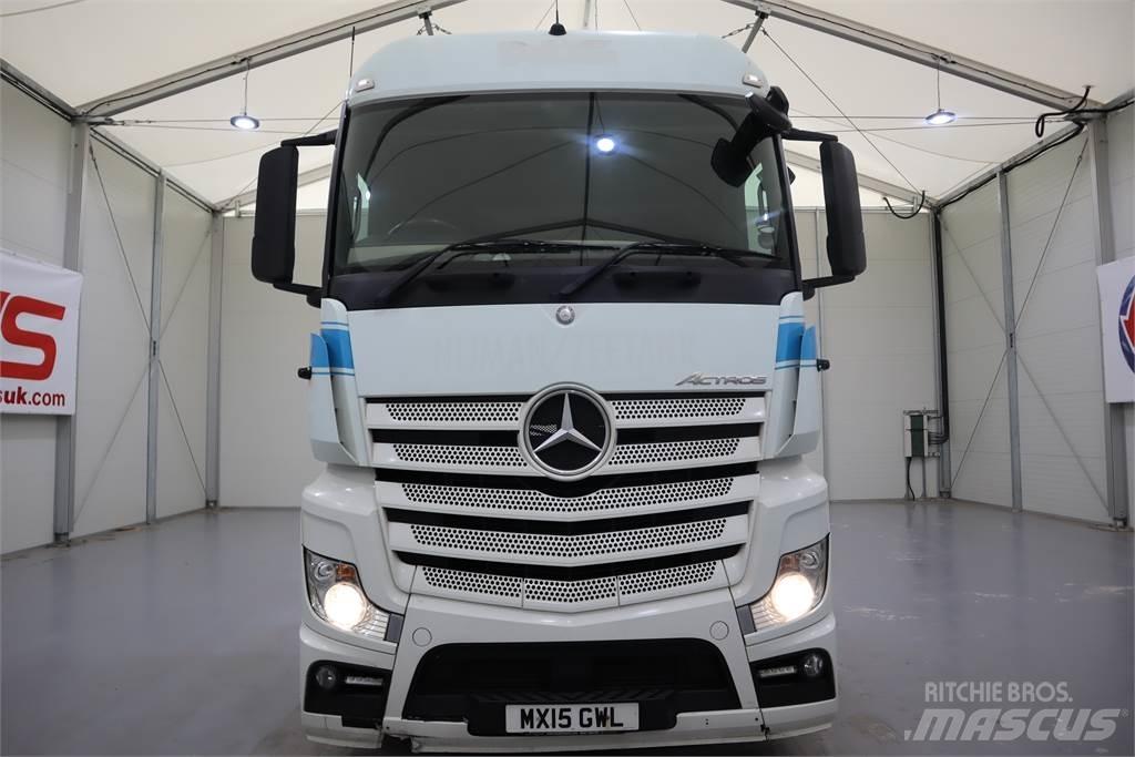 Mercedes-Benz ACTROS 2345 Traktorske jedinice