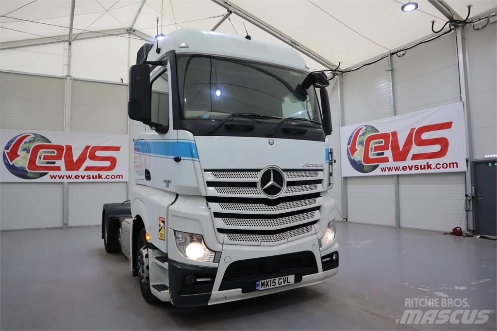 Mercedes-Benz ACTROS 2345 Traktorske jedinice