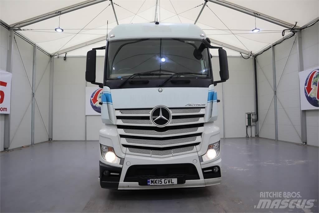 Mercedes-Benz ACTROS 2345 Traktorske jedinice