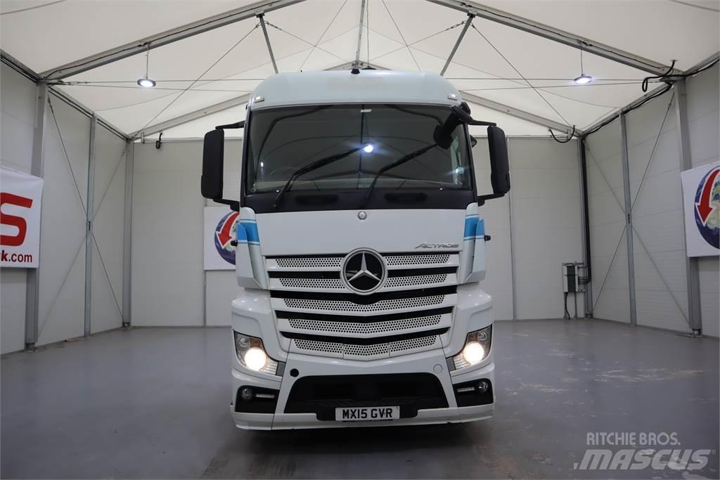 Mercedes-Benz ACTROS 2345 Traktorske jedinice