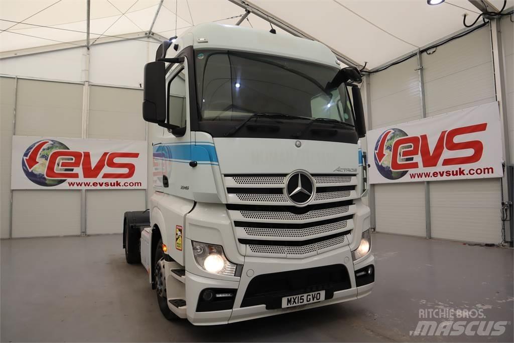 Mercedes-Benz ACTROS 2345 Traktorske jedinice