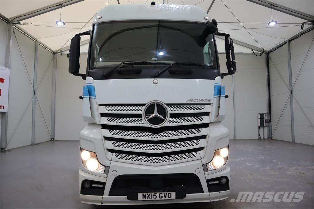 Mercedes-Benz ACTROS 2345 Traktorske jedinice