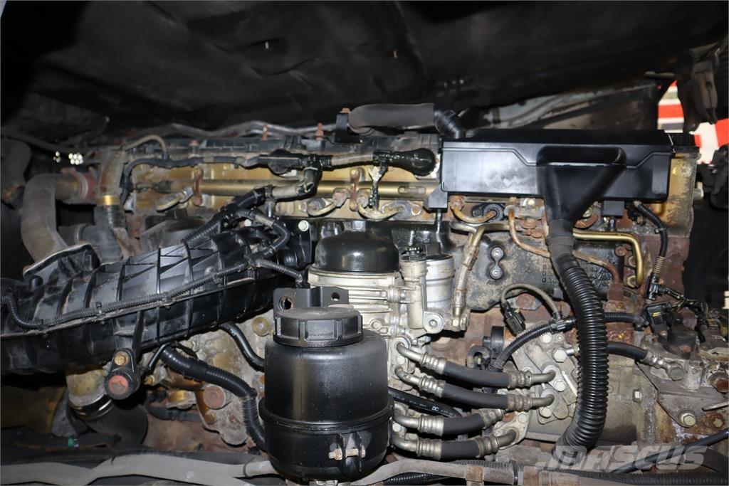 Mercedes-Benz ACTROS 2345 Traktorske jedinice