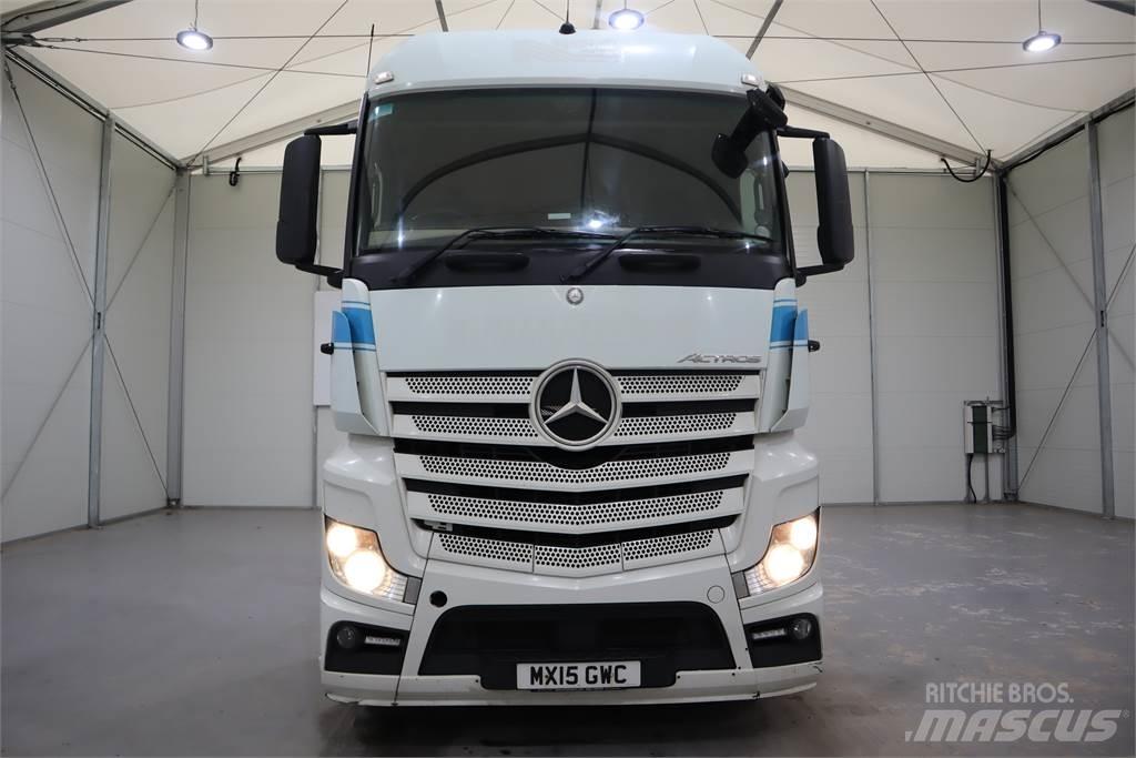 Mercedes-Benz ACTROS 2345 Traktorske jedinice