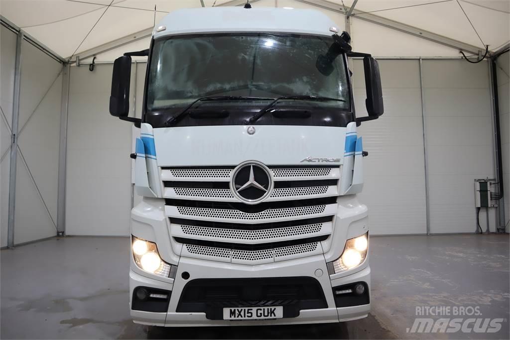 Mercedes-Benz ACTROS 2345 Traktorske jedinice