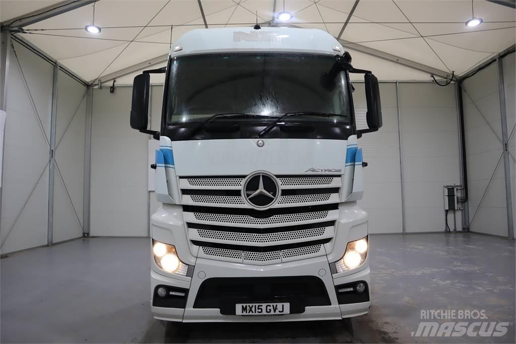 Mercedes-Benz ACTROS 2345 Traktorske jedinice