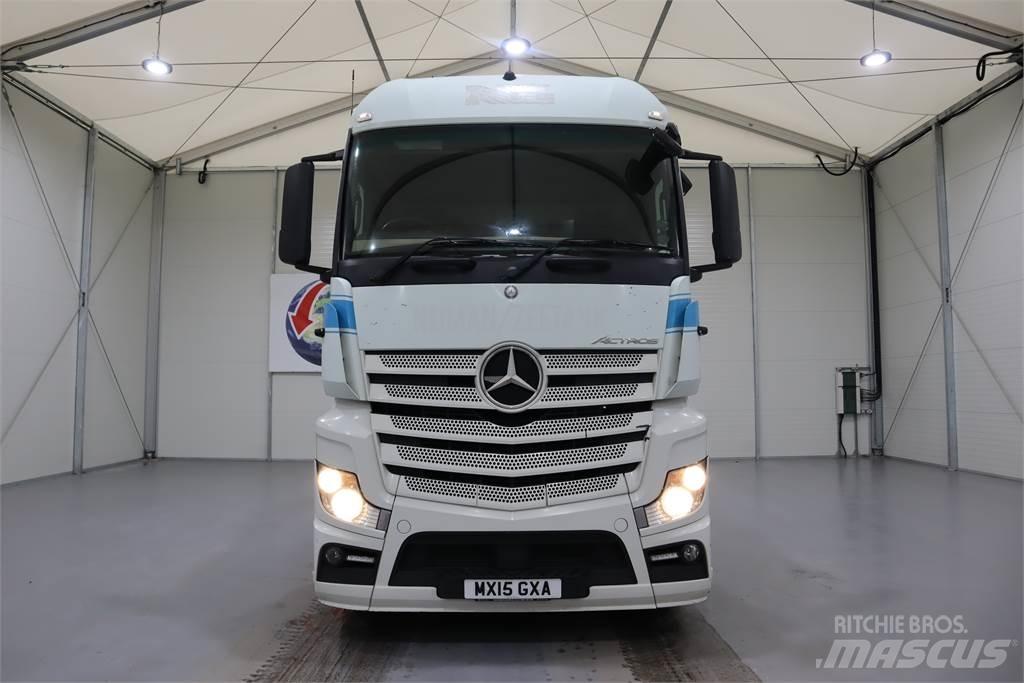 Mercedes-Benz ACTROS 2345 Traktorske jedinice