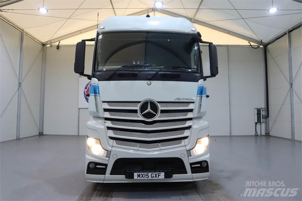 Mercedes-Benz ACTROS 2345 Traktorske jedinice