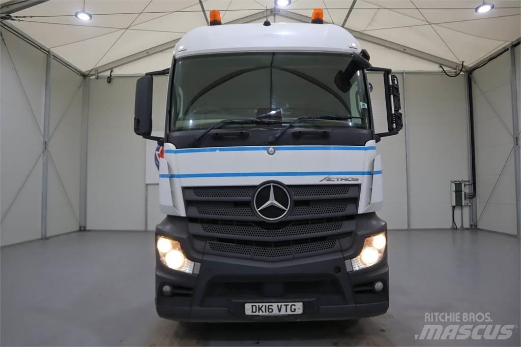 Mercedes-Benz ACTROS 2443 Traktorske jedinice