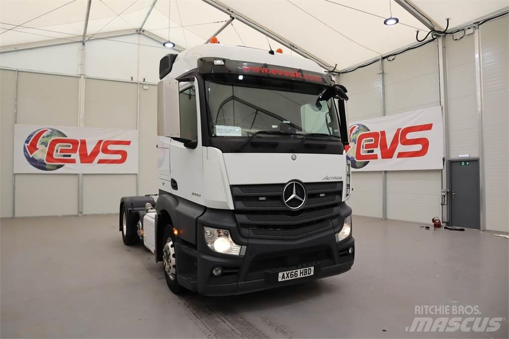 Mercedes-Benz ACTROS 2443 Traktorske jedinice