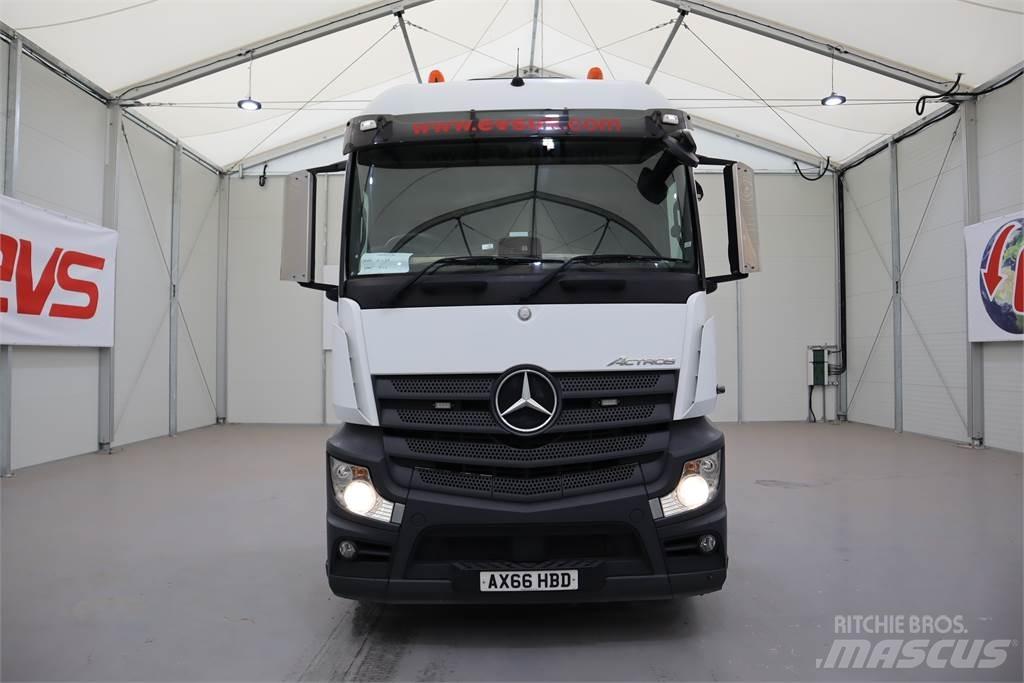 Mercedes-Benz ACTROS 2443 Traktorske jedinice