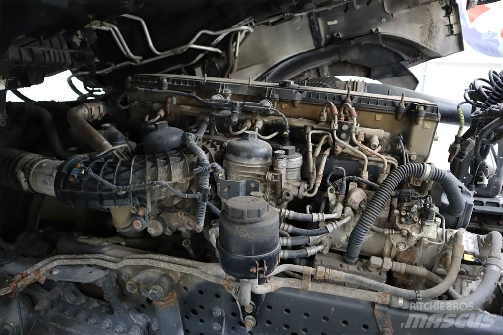 Mercedes-Benz ACTROS 2443 Traktorske jedinice