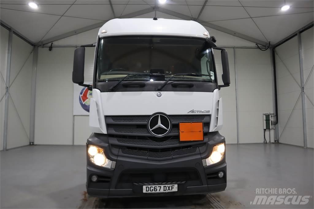 Mercedes-Benz ACTROS 2443 Traktorske jedinice