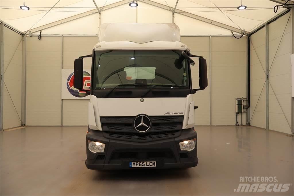 Mercedes-Benz Actros 2540 Traktorske jedinice