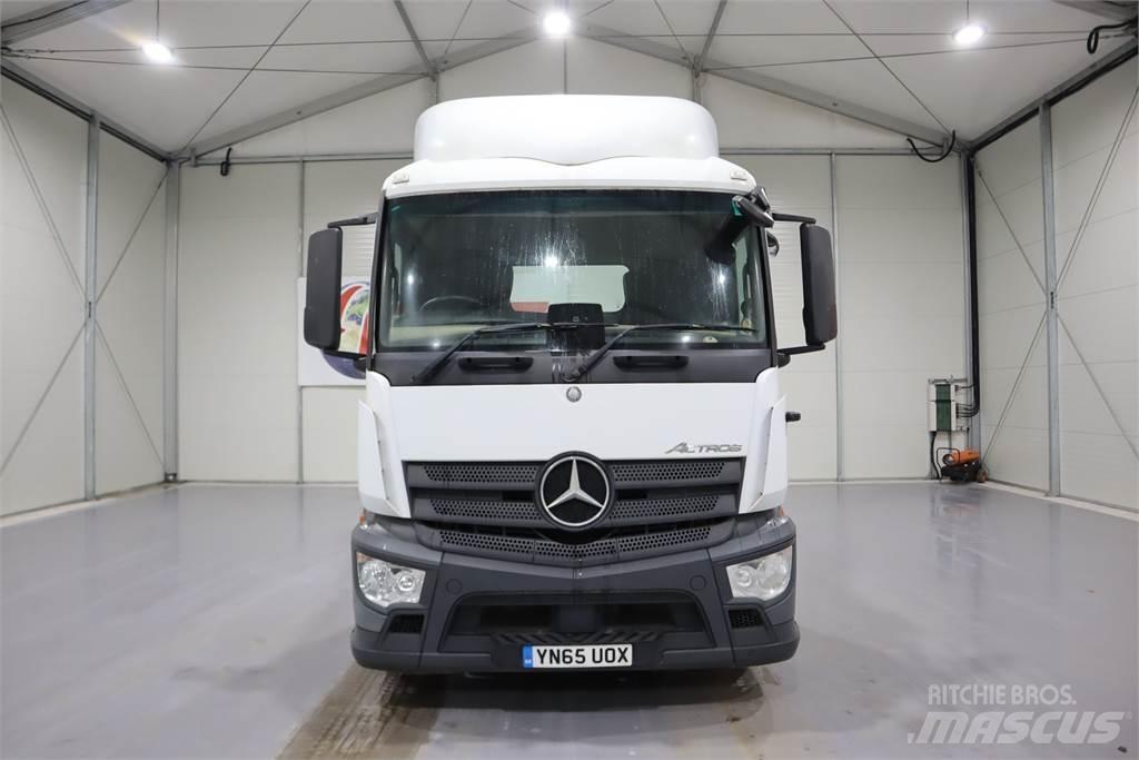 Mercedes-Benz Actros 2540 Traktorske jedinice